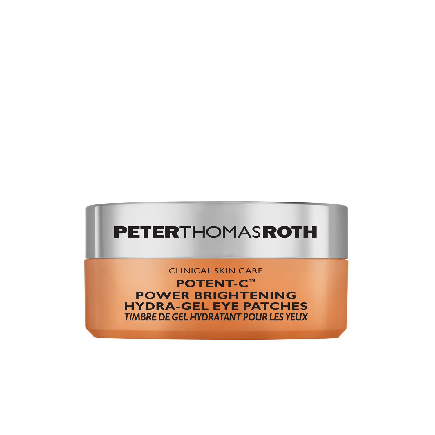 POTENT-C™ POWER BRIGHTENING HYDRA-GEL EYE PATCHES (PARCHES PARA OJOS)